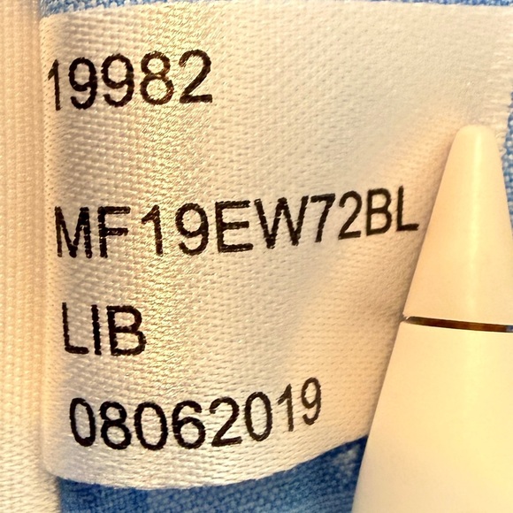 Peter Millar Jordan Natural Touch Performance Sport Shirt XL Blue Summer Comfort - Picture 12 of 16